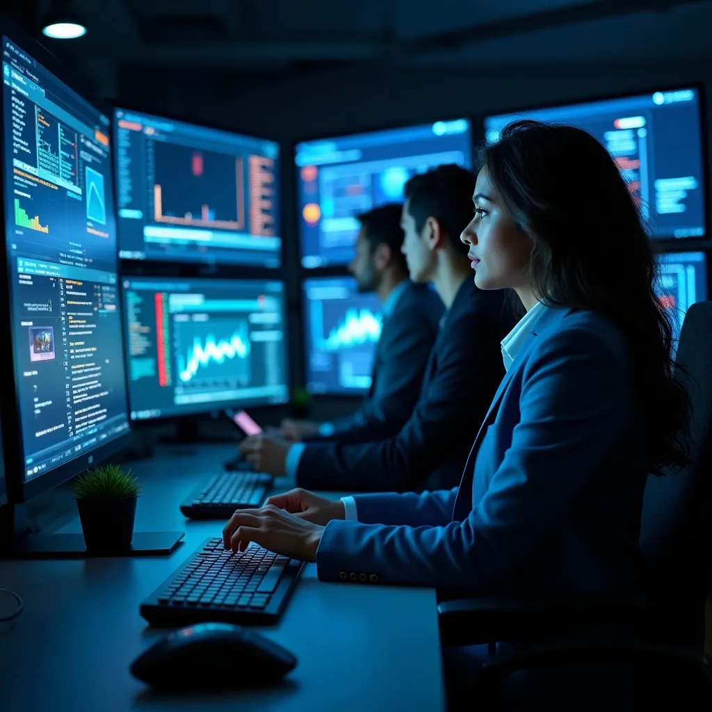 AI Technology Solutions - Empowering Business Efficiency